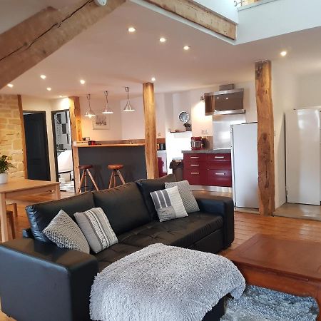 올롱생테마리 Loft Dans Les Pyrenees 아파트 외부 사진