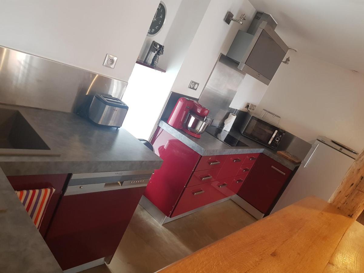 올롱생테마리 Loft Dans Les Pyrenees 아파트 외부 사진