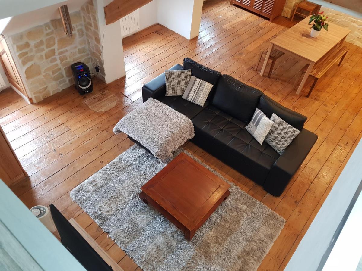 올롱생테마리 Loft Dans Les Pyrenees 아파트 외부 사진