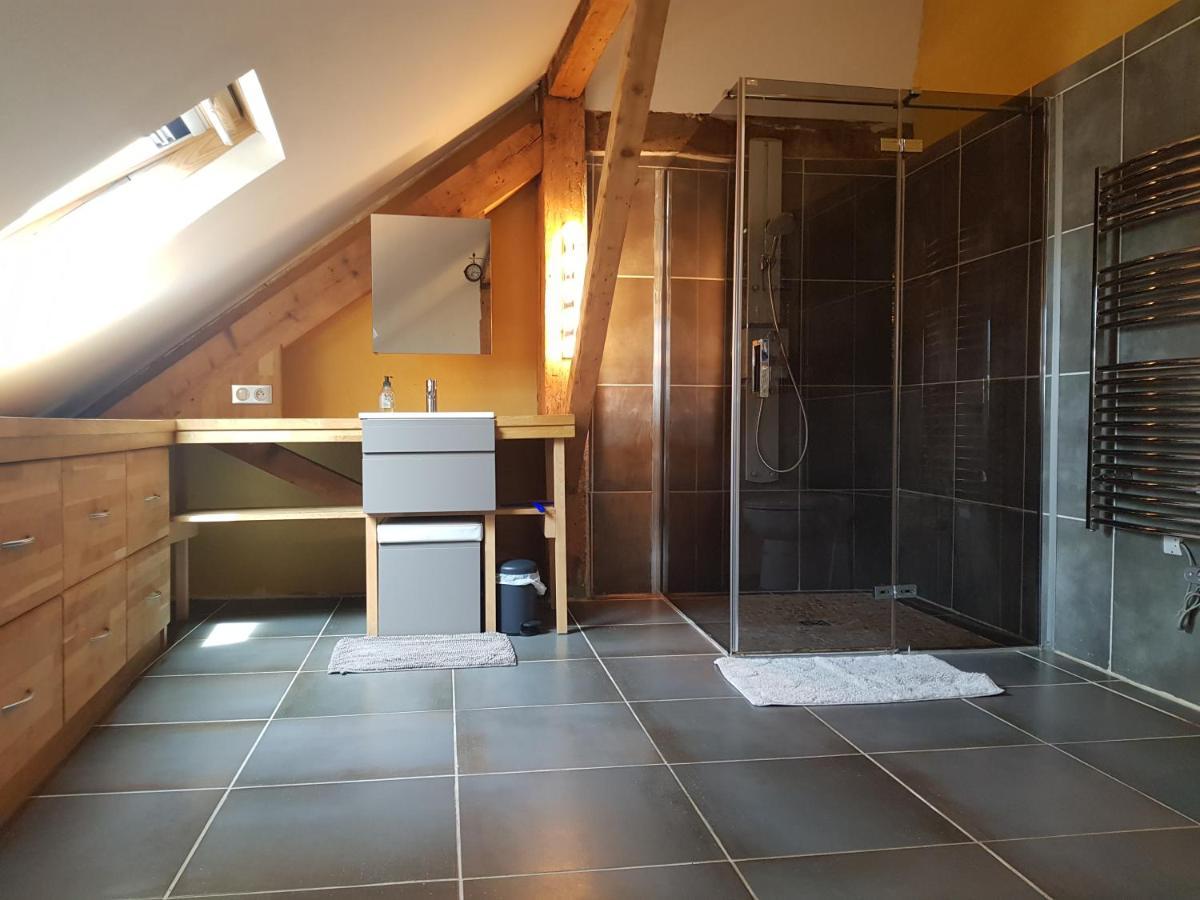 올롱생테마리 Loft Dans Les Pyrenees 아파트 외부 사진