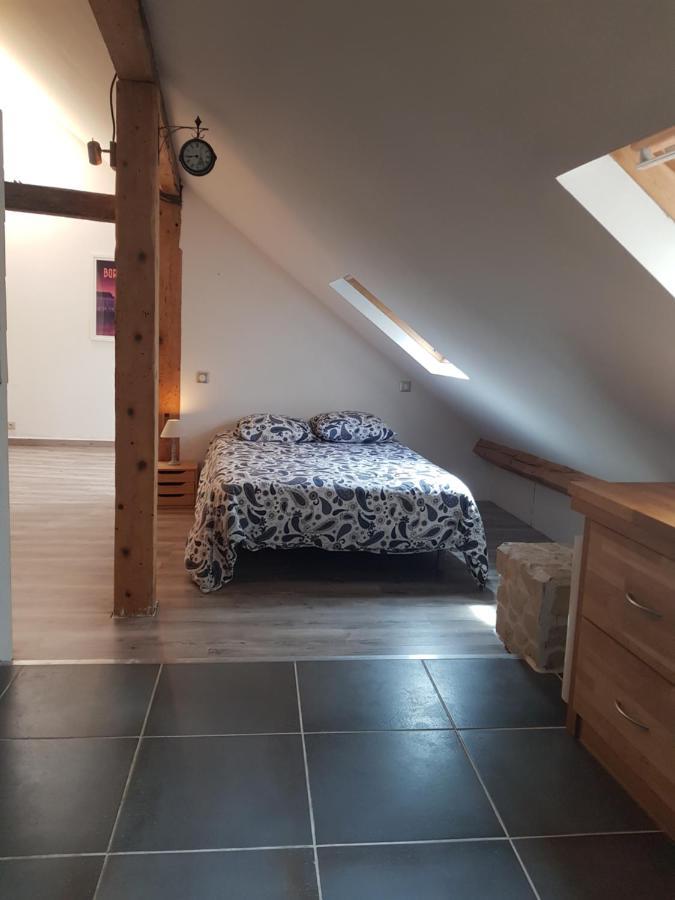 올롱생테마리 Loft Dans Les Pyrenees 아파트 외부 사진