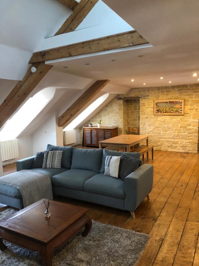 올롱생테마리 Loft Dans Les Pyrenees 아파트 외부 사진